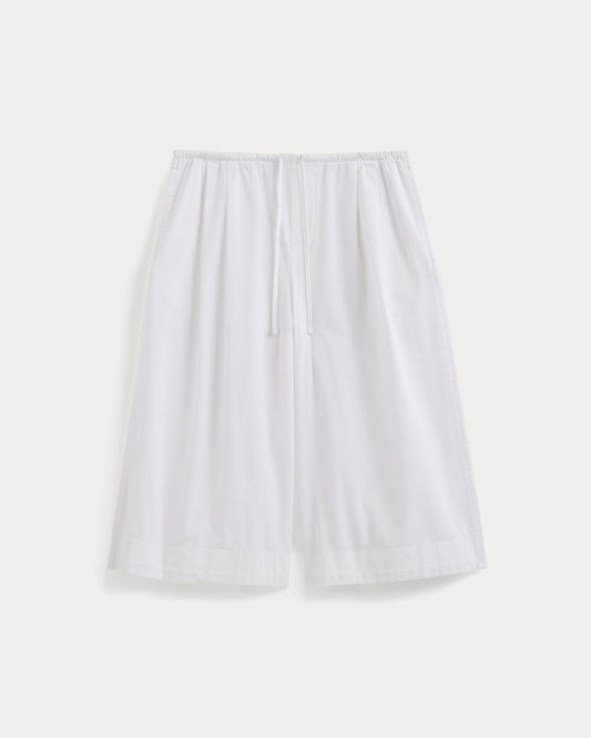 Easy Long Short | White