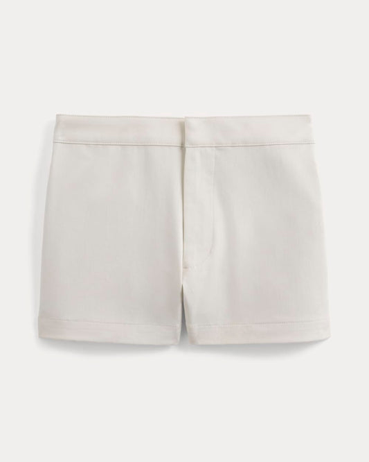 Mini Tailored Short | Birch