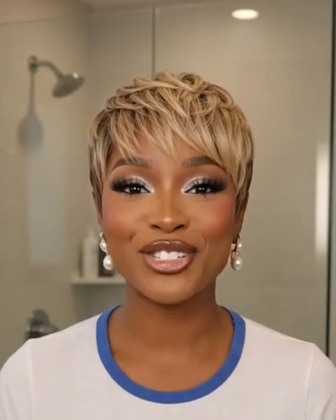 Ready-to-Go Glueless Pixie