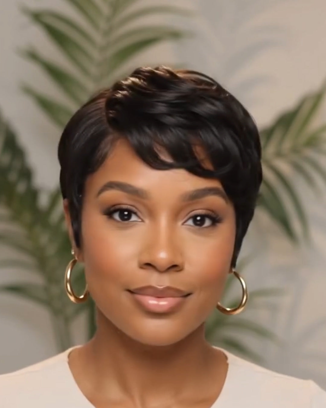 Ready-to-Go Glueless Pixie