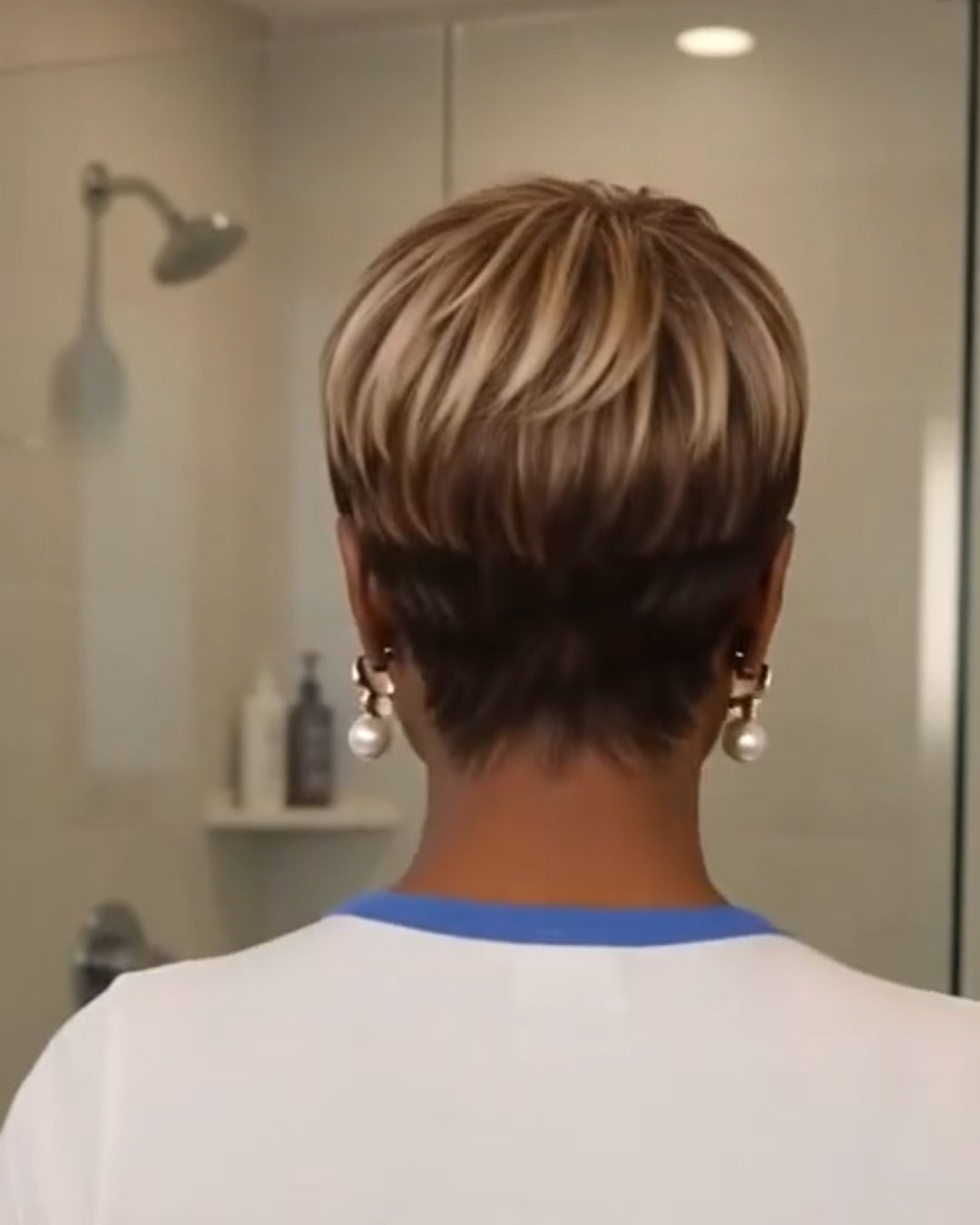 Ready-to-Go Glueless Pixie
