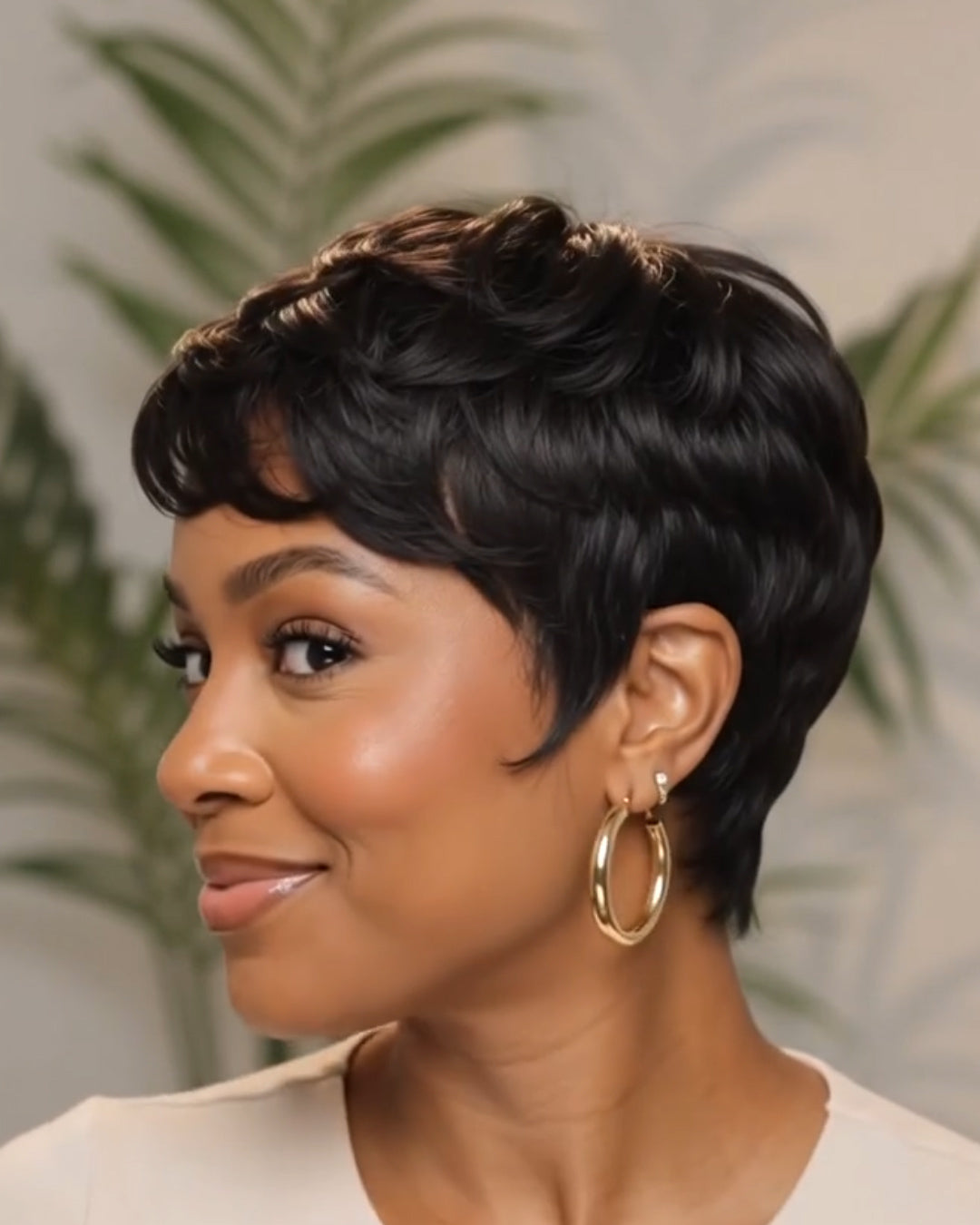 Ready-to-Go Glueless Pixie