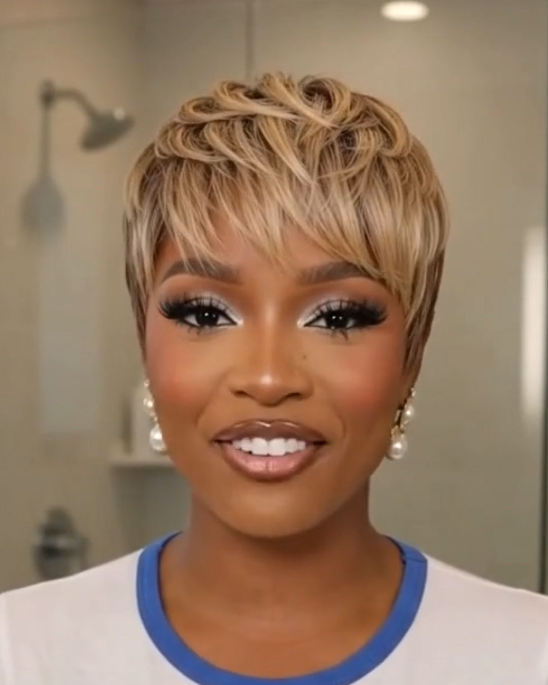 Ready-to-Go Glueless Pixie