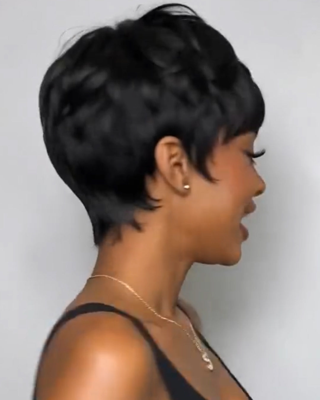 Short Wig Bob Straight Hair