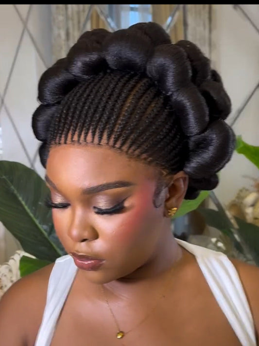 WEAR & GO Ready-made wig