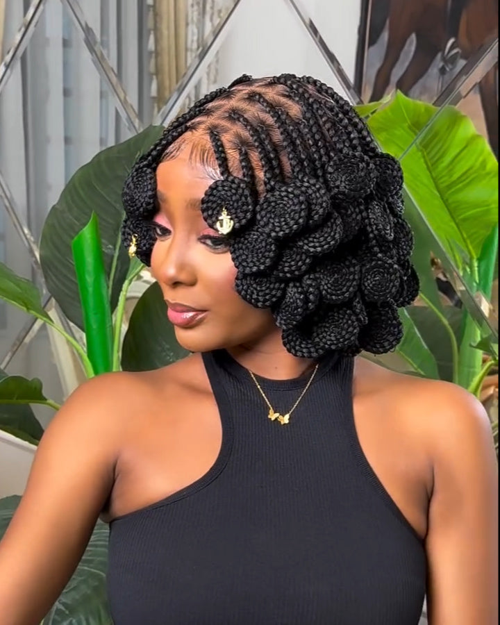 WEAR & GO Ready-made wig
