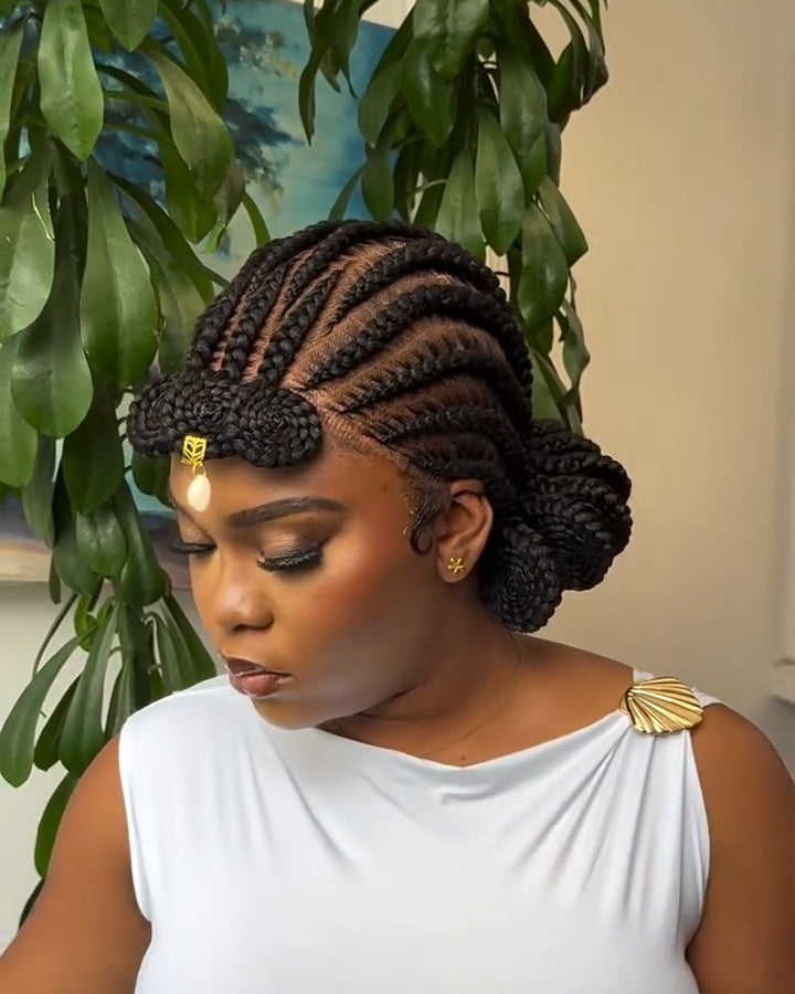 WEAR & GO Ready-made wig