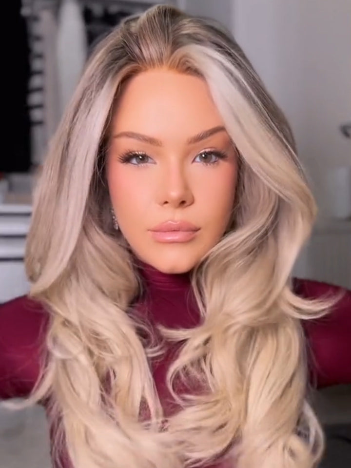 Monroe 13x6" Lace Frontal Wig