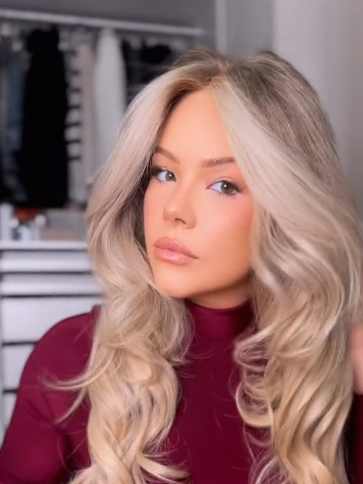 Monroe 13x6" Lace Frontal Wig