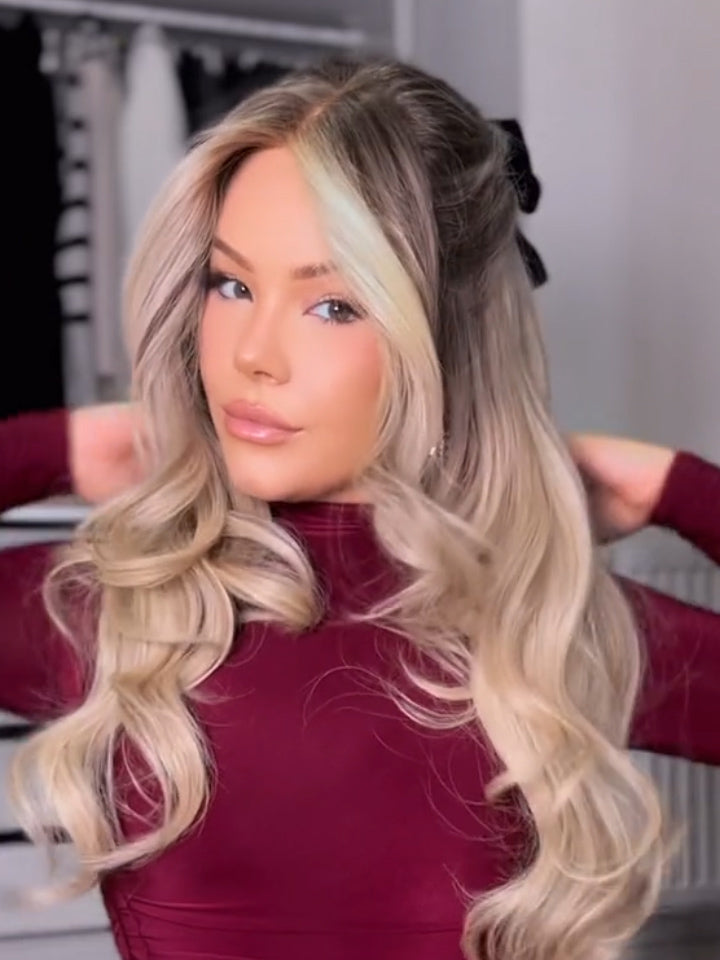 Monroe 13x6" Lace Frontal Wig