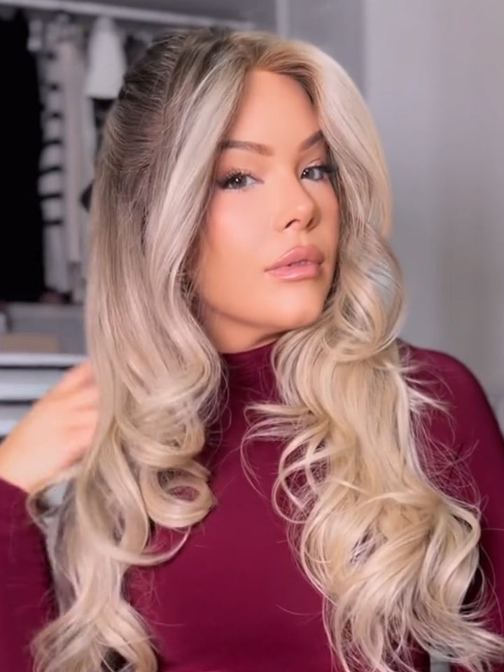 Monroe 13x6" Lace Frontal Wig