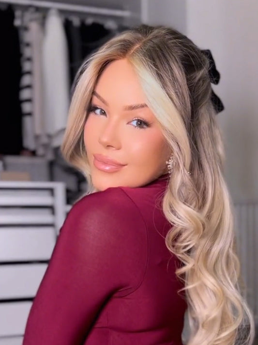 Monroe 13x6" Lace Frontal Wig