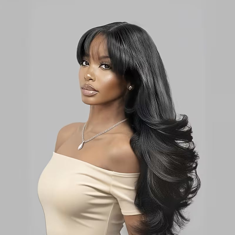 7x5 Lace Front Wig