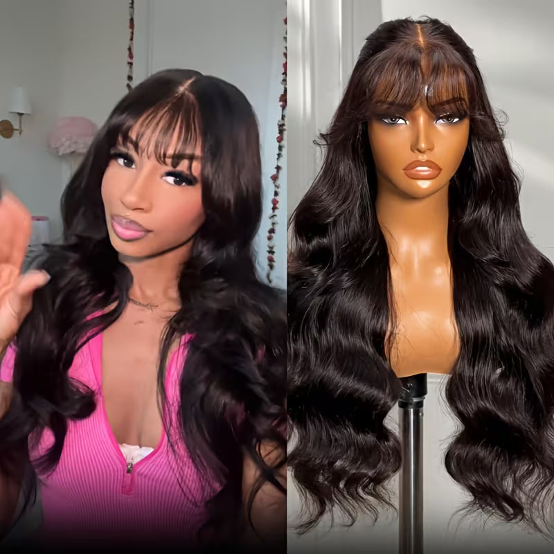 7x5 Lace Front Wig