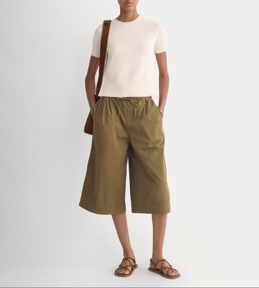 Easy Long Short | Olive