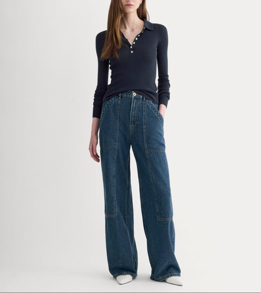 The Carpenter Jean | Mid Indigo