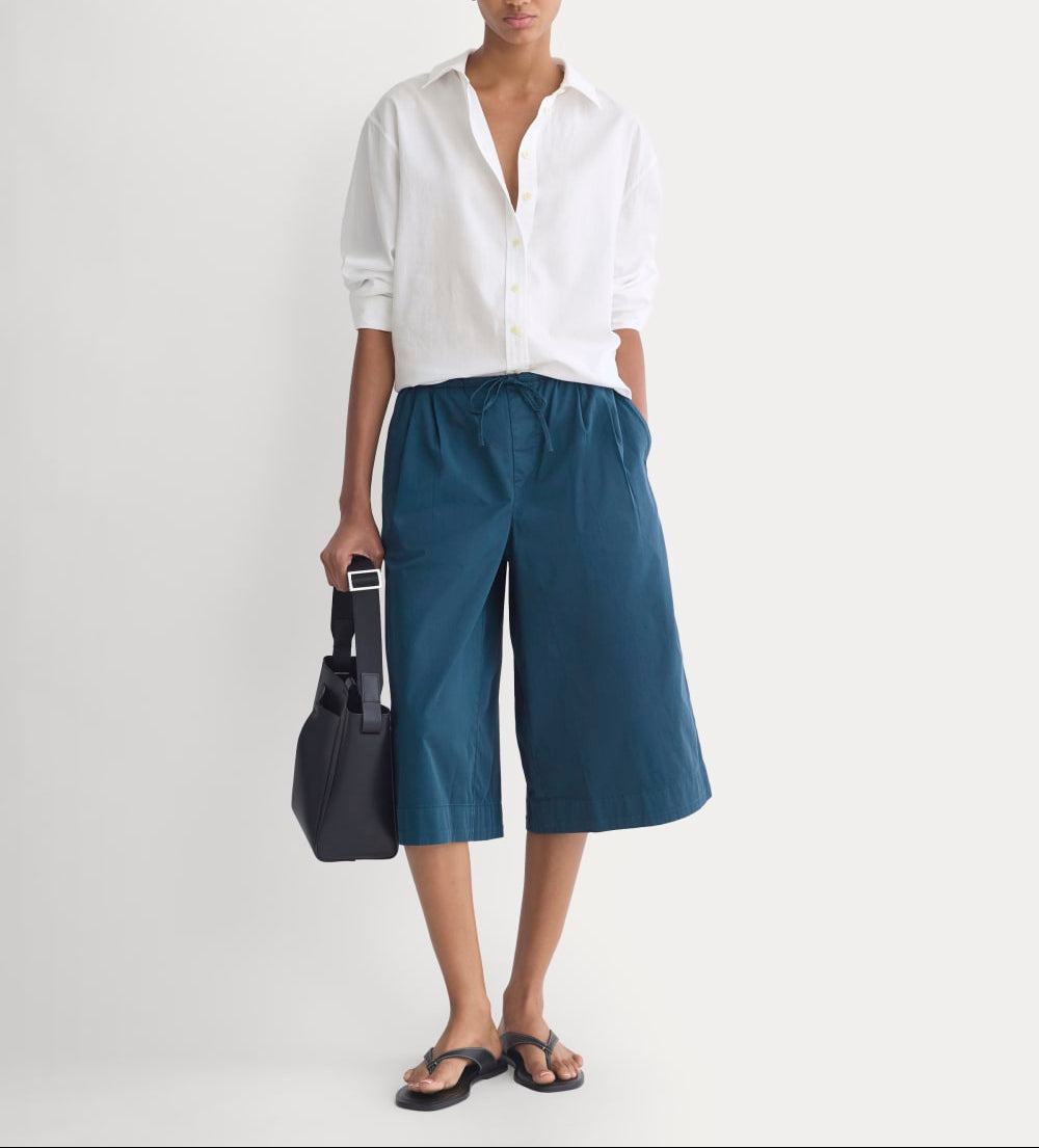 Easy Long Short | Midnight Navy