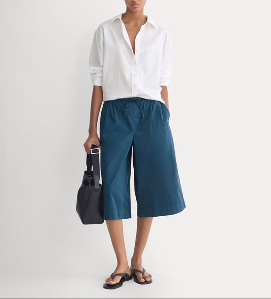 Easy Long Short | Midnight Navy