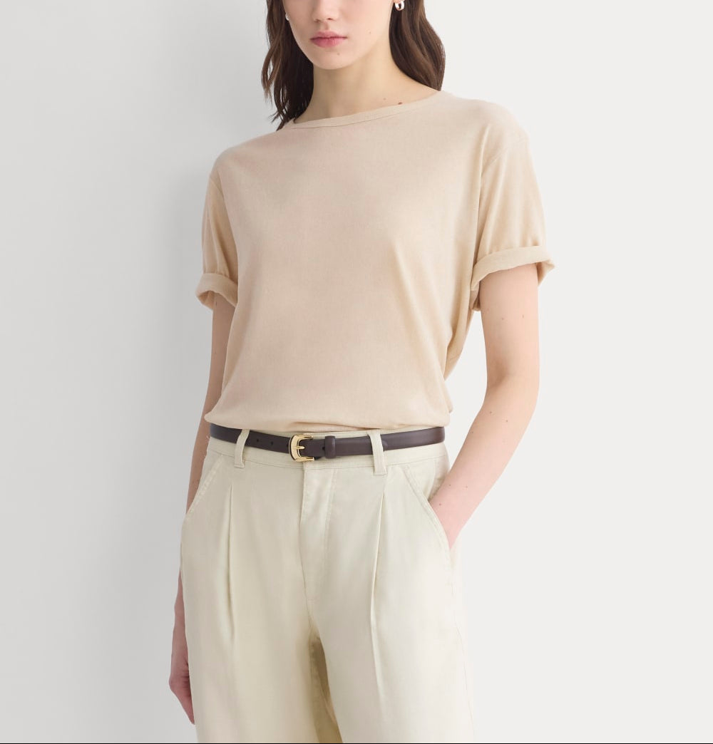 The Air Tee | Peyote