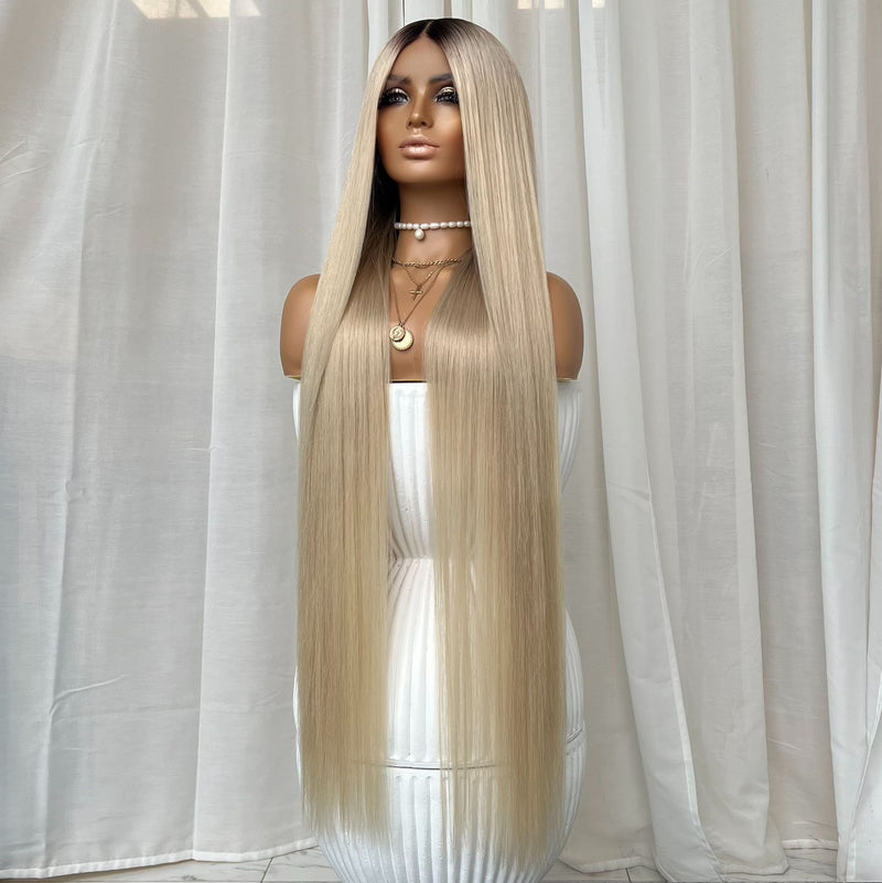 YEEZY PLATINUM | FULL LACE | M+L
