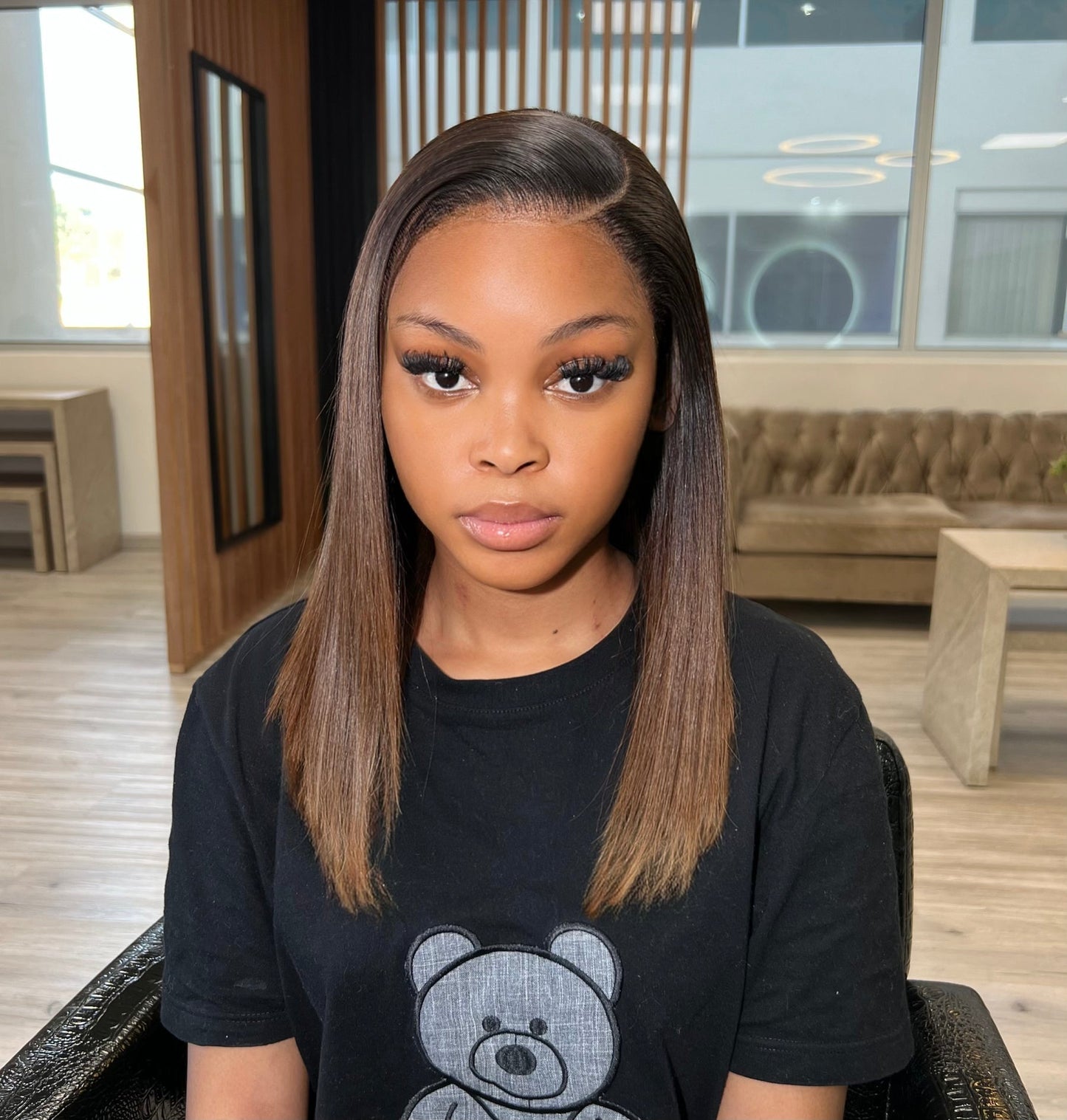 Snag The Lover – our 14” Vietnamese frontal wig
