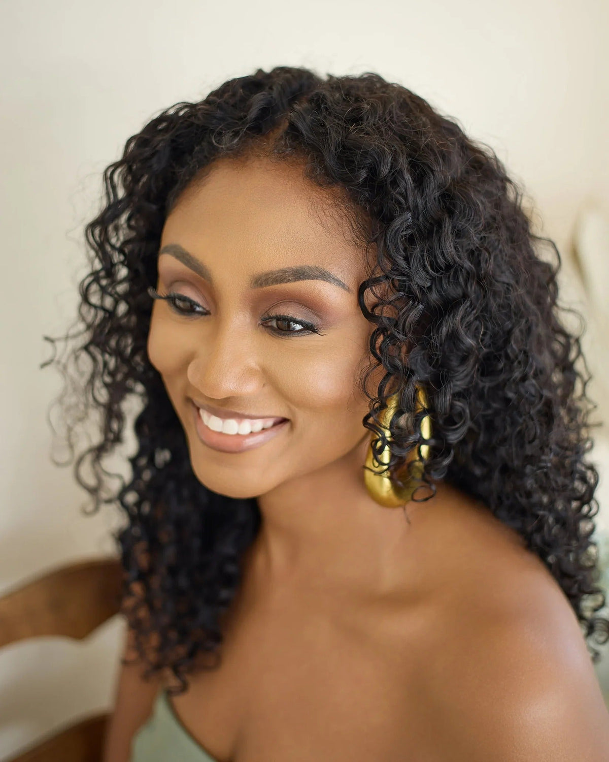 ISLAND CURL - CLIP IN HAIR EXTENSIONS